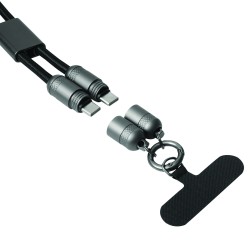 LONGCARRY - Multifunkční nabíjecí a datový kabel