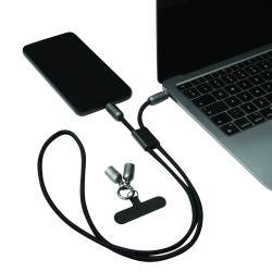 LONGCARRY - Multifunkční nabíjecí a datový kabel