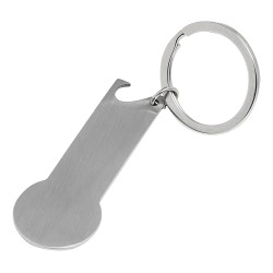 NO COIN - Uvolňovač nákupního vozíku