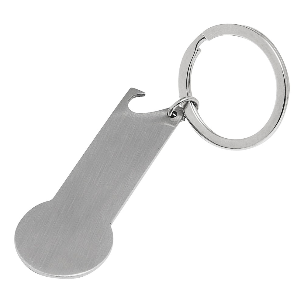 NO COIN - Uvolňovač nákupního vozíku