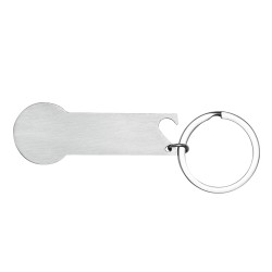 NO COIN - Uvolňovač nákupního vozíku