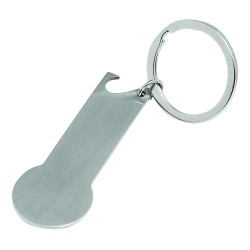 NO COIN - Uvolňovač nákupního vozíku