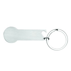 NO COIN - Uvolňovač nákupního vozíku