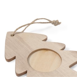 Jorik Vánoční ozdoby s fotorámečkem