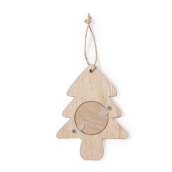 Jorik Vánoční ozdoby s fotorámečkem