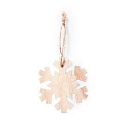 Fultom Dřevěná vánoční ozdoba