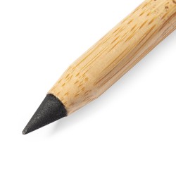 Seryi Bambusová nekonečná tužka