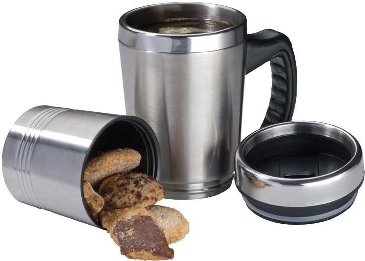 Dvoudílný termhornek