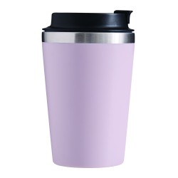 Dvoustěnný cestovní hrnek TAKE & GO