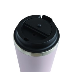 Dvoustěnný cestovní hrnek TAKE & GO
