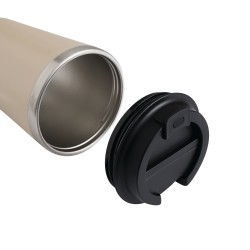 Dvoustěnný cestovní hrnek TAKE & GO