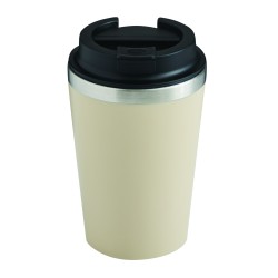 Dvoustěnný cestovní hrnek TAKE & GO