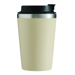 Dvoustěnný cestovní hrnek TAKE & GO