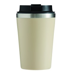 Dvoustěnný cestovní hrnek TAKE & GO