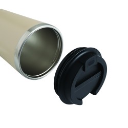 Dvoustěnný cestovní hrnek TAKE & GO