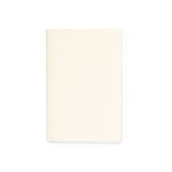 Kanlio Zápisník s obalem z recyklovaného kartonu