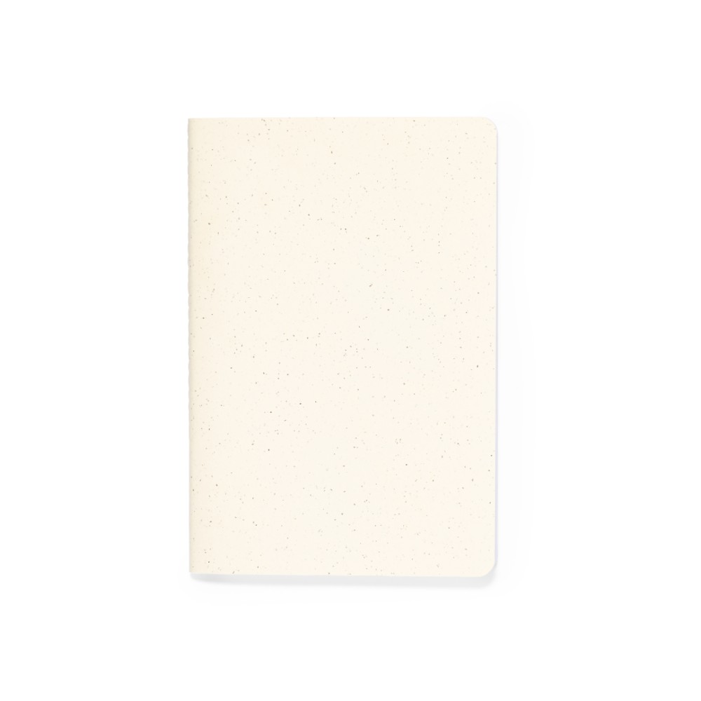 Kanlio Zápisník s obalem z recyklovaného kartonu