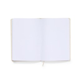 Kanlio Zápisník s obalem z recyklovaného kartonu