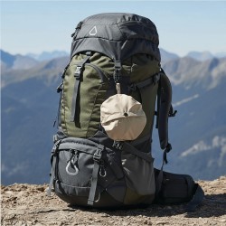 SHADEGO - Skládací klobouk