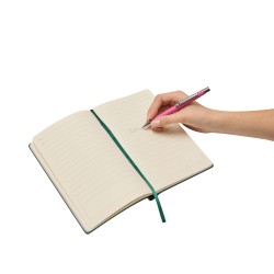 ANNY - Hliníkové gelové kuličkové pero