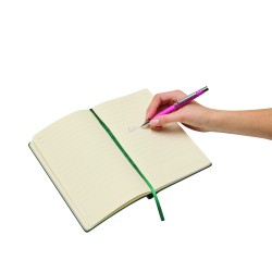 ANNY - Hliníkové gelové kuličkové pero