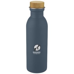 Sportovní lahev z nerezové oceli o objemu 650 ml Kalix