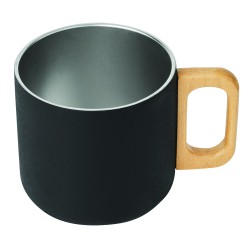 RUSTIC TRIP - Nerezový hrnek