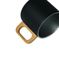 RUSTIC TRIP - Nerezový hrnek