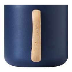 RUSTIC TRIP - Nerezový hrnek