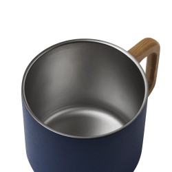 RUSTIC TRIP - Nerezový hrnek