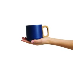 RUSTIC TRIP - Nerezový hrnek