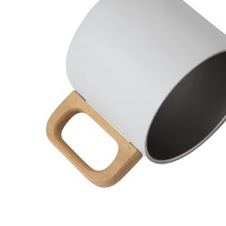 RUSTIC TRIP - Nerezový hrnek