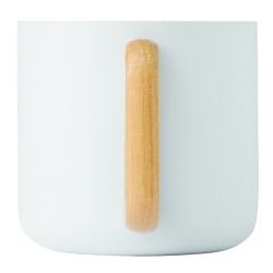 RUSTIC TRIP - Nerezový hrnek