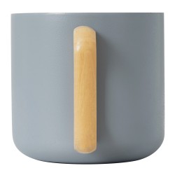 RUSTIC TRIP - Nerezový hrnek