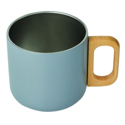 RUSTIC TRIP - Nerezový hrnek