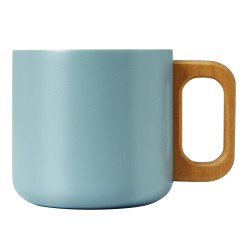 RUSTIC TRIP - Nerezový hrnek