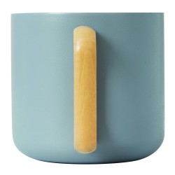 RUSTIC TRIP - Nerezový hrnek