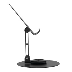 DESK MASTER - Skládací ocelový držák telefonu