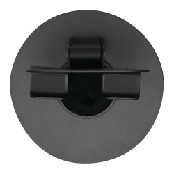 DESK MASTER - Skládací ocelový držák telefonu