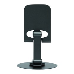 DESK MASTER - Skládací ocelový držák telefonu