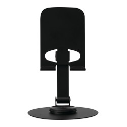 DESK MASTER - Skládací ocelový držák telefonu