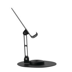 DESK MASTER - Skládací ocelový držák telefonu