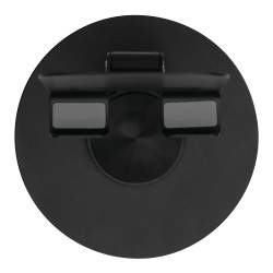 DESK MASTER - Skládací ocelový držák telefonu