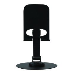 DESK MASTER - Skládací ocelový držák telefonu