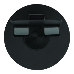 DESK MASTER - Skládací ocelový držák telefonu