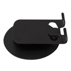 DESK MASTER - Skládací ocelový držák telefonu