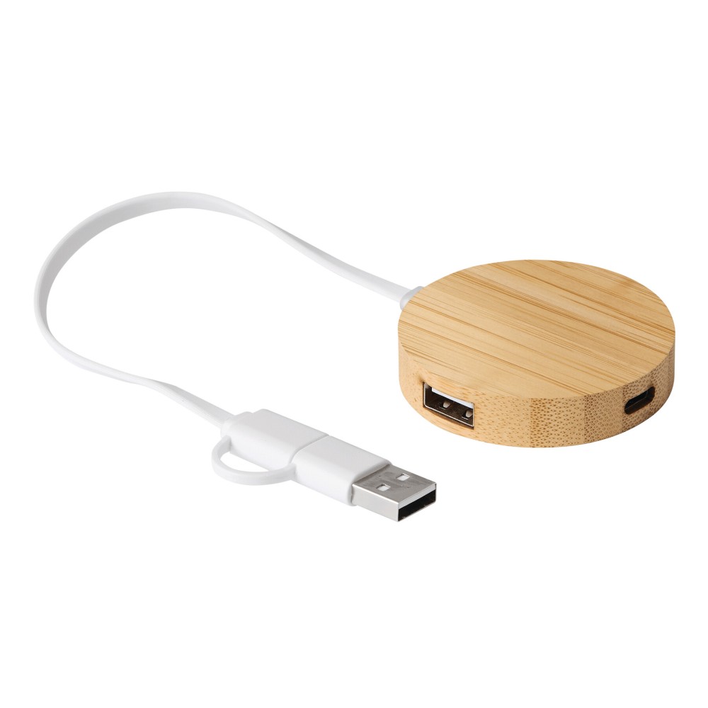 MULTIPLIER CIRCLE - USB rozbočovač
