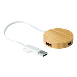MULTIPLIER CIRCLE - USB rozbočovač