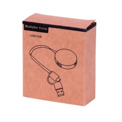 MULTIPLIER CIRCLE - USB rozbočovač