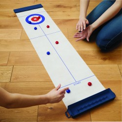 CURLING TIME - Stolní hra